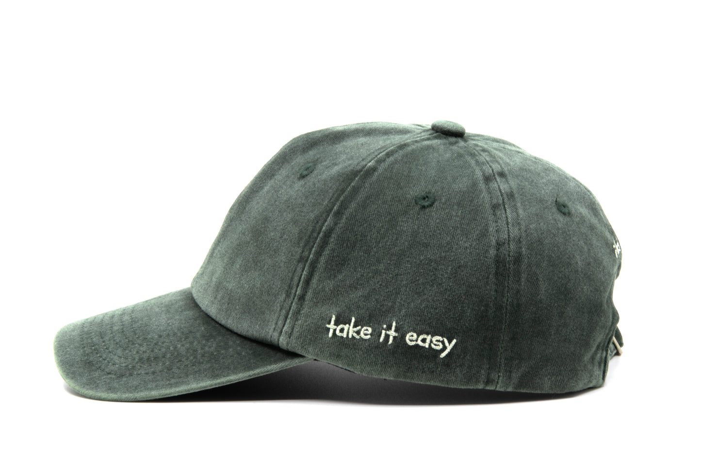 take it easy | forest | side