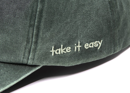 take it easy | forest | side