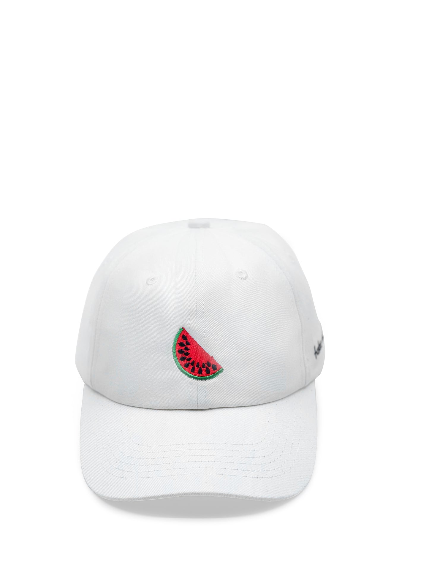 watermelon | white | front