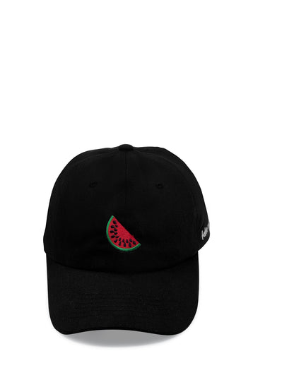 watermelon | black | front