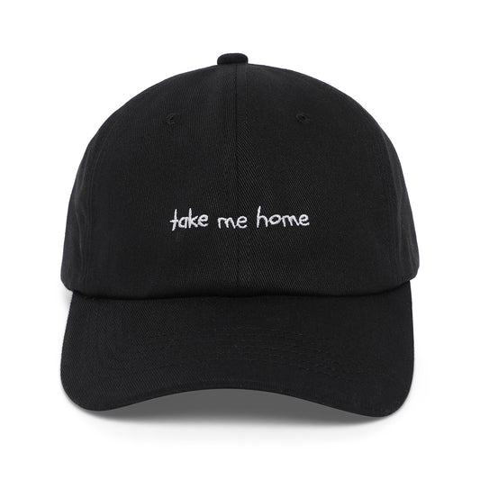 take me home | black | front