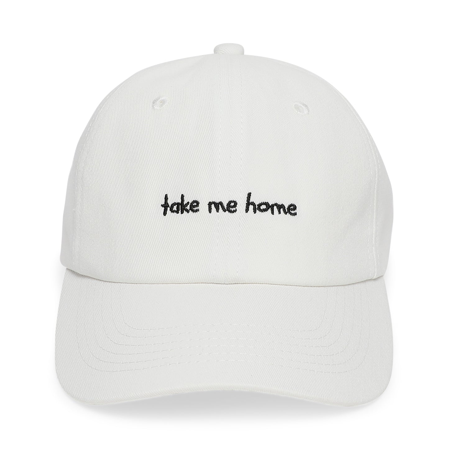 take me home | white | front