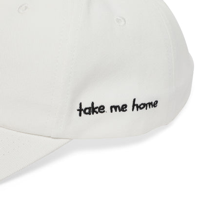 take me home | white | side