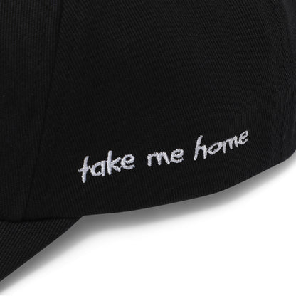 take me home | black | side